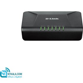 تصویر آداپتور VoIP دی-لینک مدل DVG-5102S 