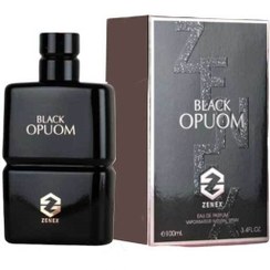 تصویر عطر ادکلن زنانه ایو سن لورن بلک اپیوم زنیکس (Black Opuom ZENEX) 