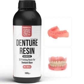 تصویر رزین PowerResins Denture 