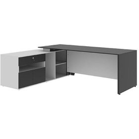 تصویر میز مدیریتی نیلپر مدل ODM 554 S 