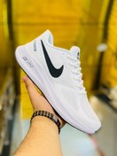 تصویر کتانی نایکی مدل Guide 10 سایز ۴۰ تا ۴۵ رنگ سیاه 