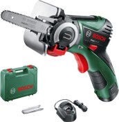 تصویر اره شارژی Easycut 12 بوش Bosch Home And Garden 06033C9070 Easycut 12 Li, 12 V, Green