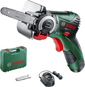 تصویر اره شارژی Easycut 12 بوش Bosch Home And Garden 06033C9070 Easycut 12 Li, 12 V, Green