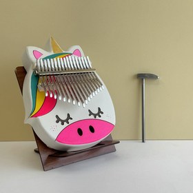 تصویر کالیمبا 17 تیغه یونیکورن 