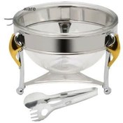 تصویر سوفله سالاد دیاکو النا دو رنگ سایز بزرگ کد 435sg 