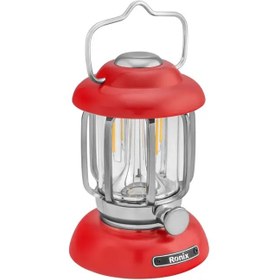 تصویر نورافکن فانوسی RH-4276 رونیکس lantern-spot-light-RH-4276-RONIX