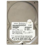 تصویر هارد دیسک هیتاچی Hitachi Deskstar 160GB Stock 