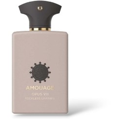 تصویر AMOUAGE - The Library Collection Opus VII Reckless Leather 