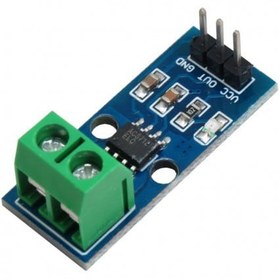 تصویر ماژول سنسور جریان 5 آمپر ACS712 CURRENT SENSOR Module 5A ACS712 CURRENT SENSOR Module 5A