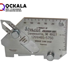 تصویر کمبریج گیج گال GAL اوریجینال 