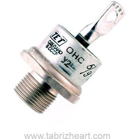 تصویر دیود پیچی فلزی 900 ولت | Diode ОНС- 5 