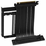 تصویر براکت نصب عمودی کارت گرافیک دیپ کول PCIe 4.0 DeepCool PCIe 4.0 Vertical GPU Bracket