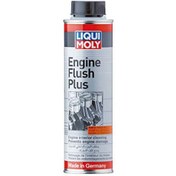 تصویر محلول شوینده موتور خودرو Liqui Moly مدل Engine Flush Plus 