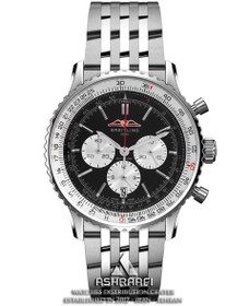 تصویر ساعت برایتلینگ نوی تایمر Breitling Navitimer Chronograph KS8 