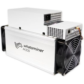 تصویر دستگاه ماینر Whatsminer M20 