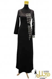 تصویر پیراهن ماکسی سحر 