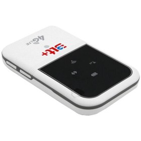 تصویر مودم 4G LTE قابل حمل 4G LTE مدل M80 ا Modem 4G LTEMobile Wifi 4G LTE M80 Modem 4G LTEMobile Wifi 4G LTE M80