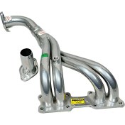 تصویر هدرز نیسان پکیج کامل با واسط ۱۵ سانتی مناسب انژکتور و کاربراتور 