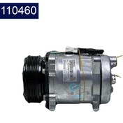 تصویر کمپرسور کولر سمند EF5 / دنا ساندن شرکتی ایساکو – کد 110460 