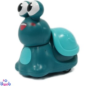 تصویر کوکی فشاری حلزون 