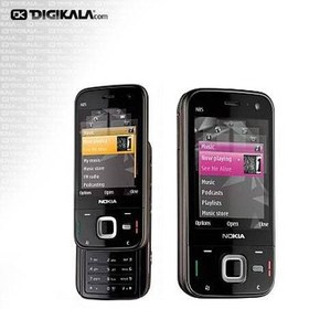تصویر گوشی موبایل نوکیا ان 85 Nokia N85