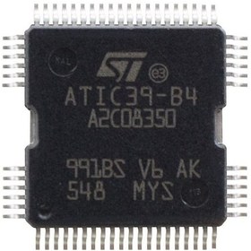 تصویر آیسی مولتی A2C08350 - 64pin(QFP-64) 