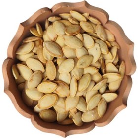 تصویر تخمه کدو 