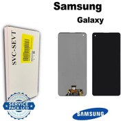 تصویر تاچ ال سی دی گوشی سامسونگ Samsung Galaxy A21s /A217 - مشکی / اورجینال LCD SAMSUNG A21s /A217