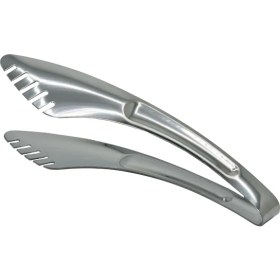 تصویر انبر سالاد هلالی یونیک Unique UN-3413 Crescent salad tongs