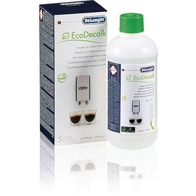 تصویر مایع رسوب زدایی ۵۰۰ میل دلونگی مدل DLSC500 Delonghi EcoDecalk DLSC500