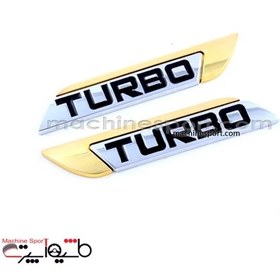 تصویر لوگو توربو turbo 