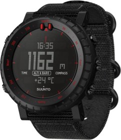 تصویر Suunto Core Wrist-Top Computer Watch with Altimeter Barometer Compass and Depth Measurement - ارسال 15 الی 20 روز کاری 