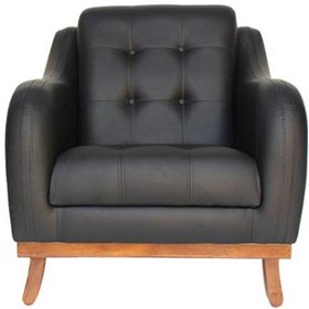 تصویر مبل تک نفره مدل N1015 