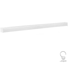 تصویر چراغ خطی کارن آویز 80 وات 120 سانتی متر پارس شعاع توس Karen hanging linear lamp 80 watts 120 cm Pars Shua Tos