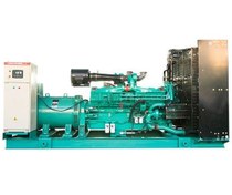 تصویر دیزل ژنراتور 1250 کاوا کامینز 