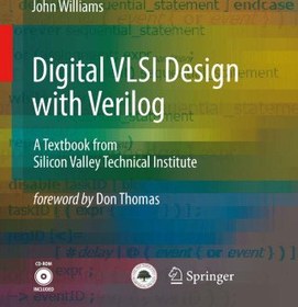 خرید و قیمت دانلود کتاب Digital VLSI Design With Verilog: A Textbook ...