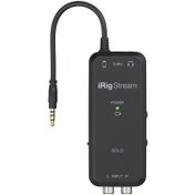 تصویر کارت صدا IK Multimedia iRig Stream Solo IK Multimedia iRig Stream Solo