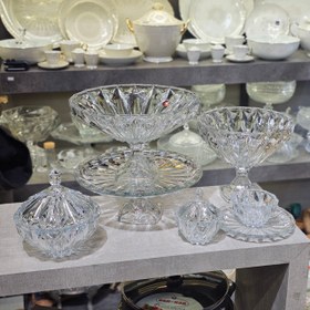 تصویر سرویس پذیرایی کریستال ساکورا 