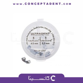 تصویر جدا کننده دندانی – InterGuard 