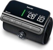 تصویر فشارسنج بیورر BM81 easyLock BEURER BM 81 easyLock upper arm blood pressure monitor