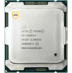 تصویر CPU Intel Xeon E5-2680V4 