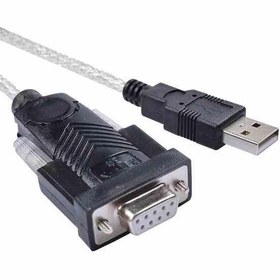 تصویر کابل (سرنر 232) USB TO COM برند D-NET 