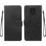 تصویر کیف گوشی شیائومی Redmi Note 9 طرح چرم کلاسوری 