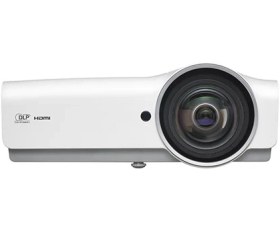 تصویر ویدئو پروژکتور ثابت vivitek 3600Lumens WXGA Video Projector DW882ST