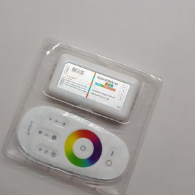 تصویر كنترلر 18 آمپر RGB رادیویی Wireless مدل DM18RF برند ایمکس 