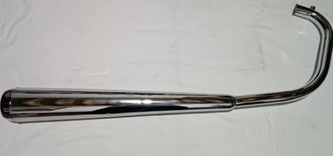 تصویر اگزوز هوندا مدل S600 کیفیت آبکاری درجه ۱ 