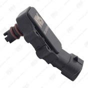 تصویر مپ سنسور دو اورینگ ساژم پژو 405 الکترونیک پردازش سبلان (EPS) K9118424180 