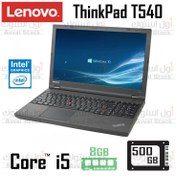 تصویر لپ تاپ لنوو | Lenovo ThinkPad T540p Core i5 – H ا 0 0