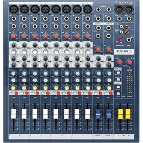 تصویر میکسر آنالوگ Soundcraft EPM8 