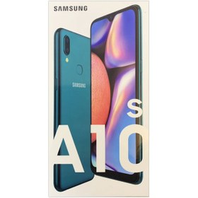 تصویر کارتن گوشی موبایل سامسونگ مدل Galaxy A10s 